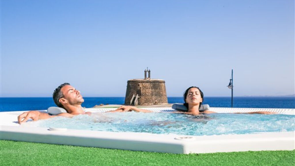 The Hotel Volcan Lanzarote