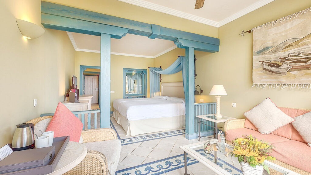 The Volcan Lanzarote