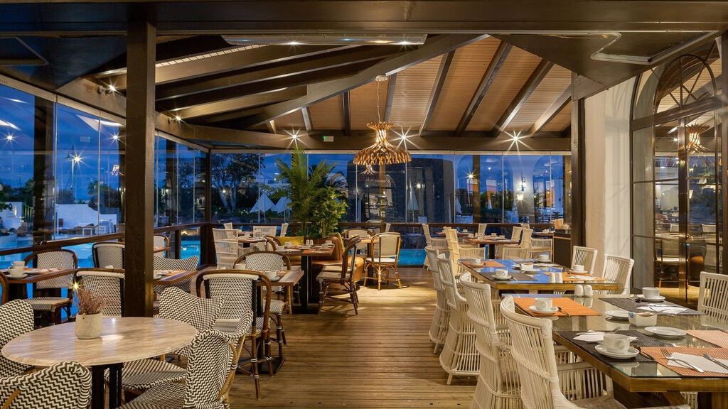 The Volcan Lanzarote