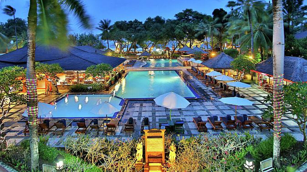 The Jayakarta Bali Beach Resort