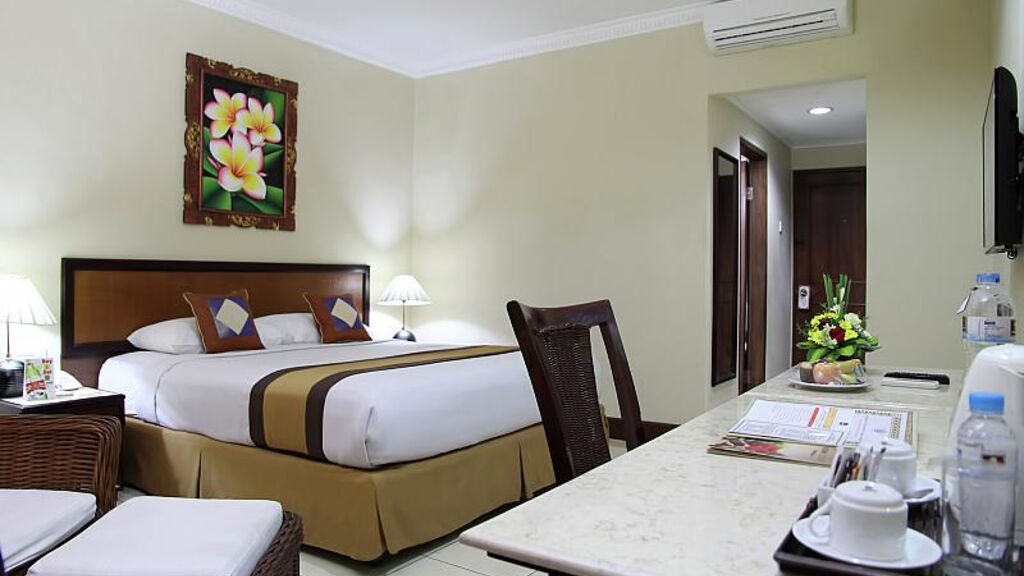 The Jayakarta Bali Beach Resort