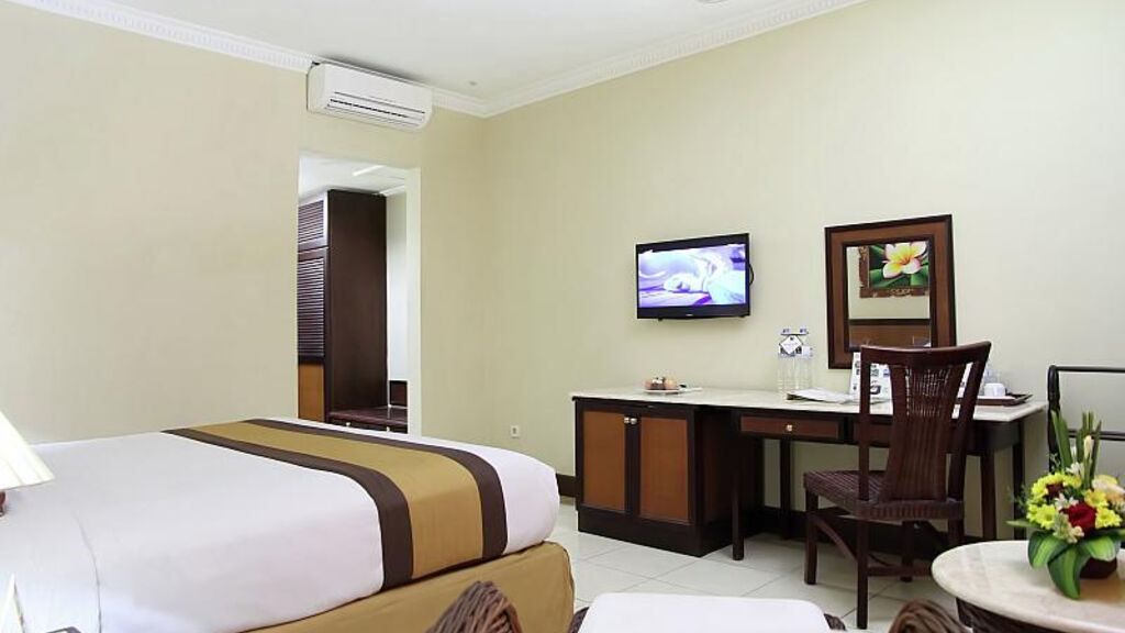 The Jayakarta Bali Beach Resort