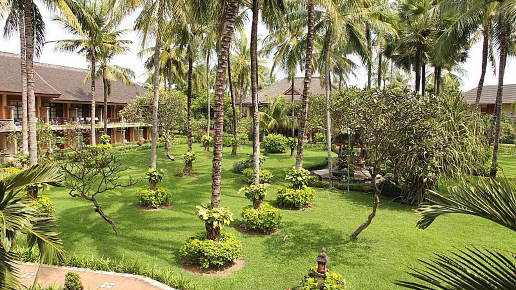 The Jayakarta Bali Beach Resort