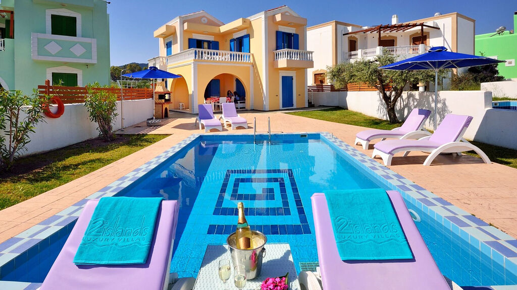 The Landmark Villas & Spa