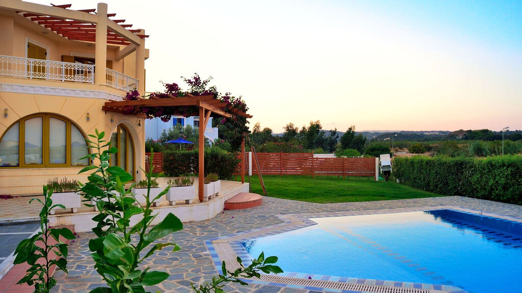 The Landmark Villas & Spa