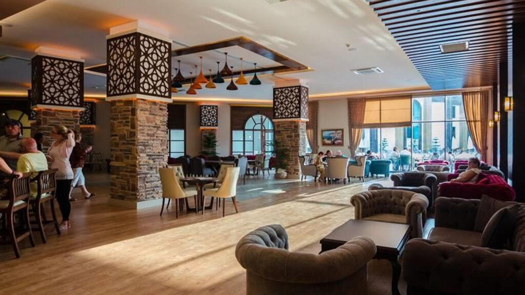 The Lumos Deluxe Resort