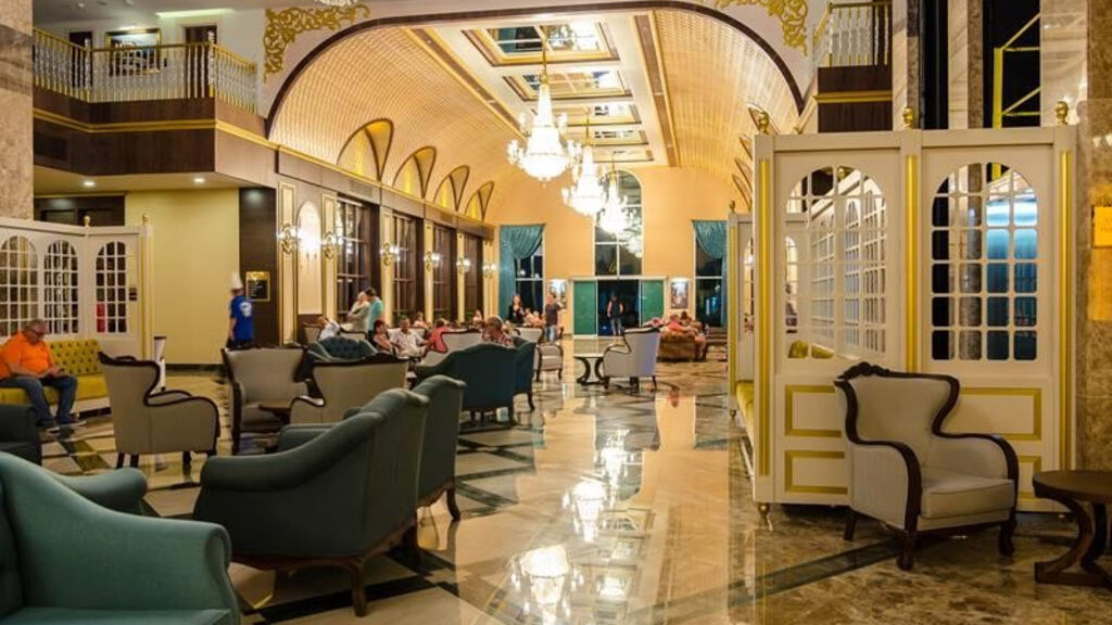 The Lumos Deluxe Resort