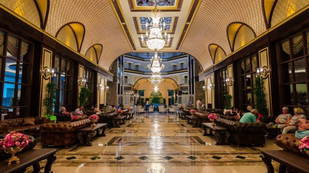 The Lumos Deluxe Resort