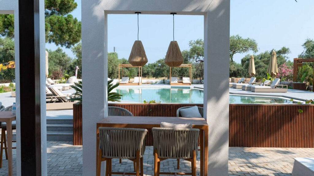 The Mini Resort