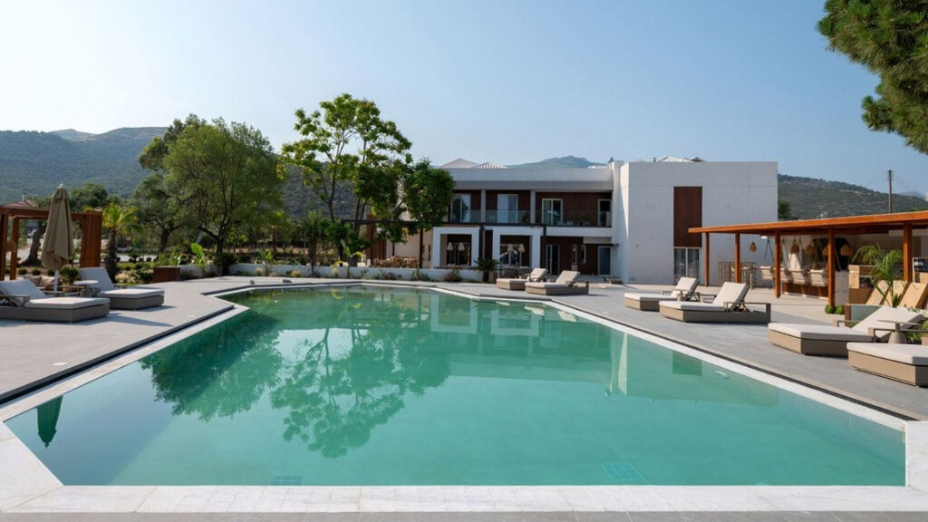 The Mini Resort