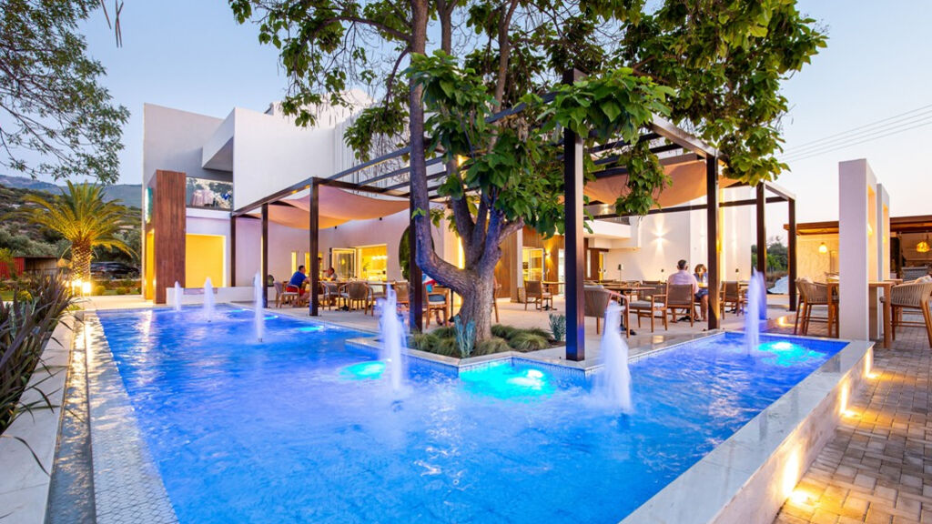 The Mini Resort