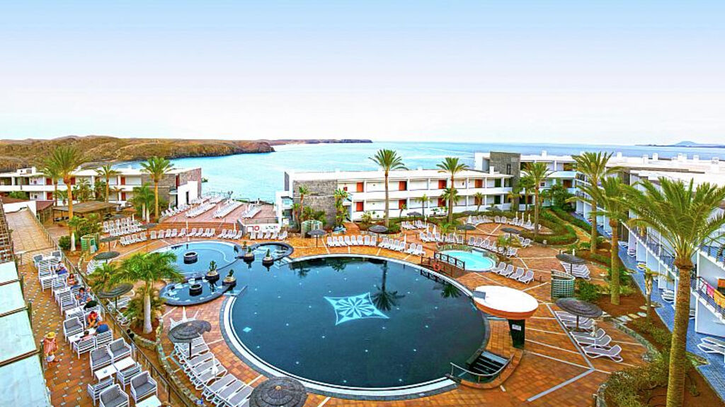 The Mirador Papagayo