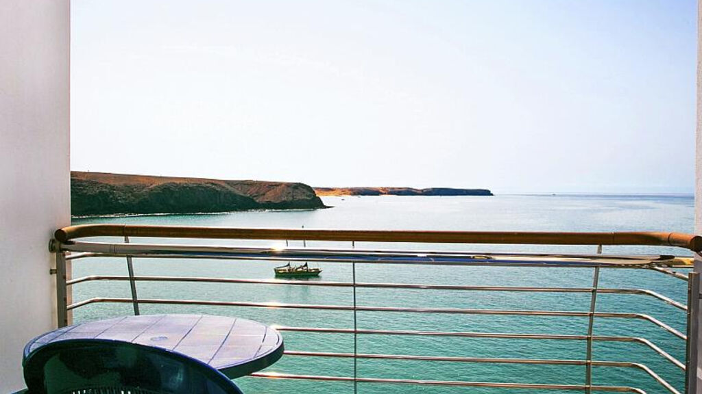 The Mirador Papagayo