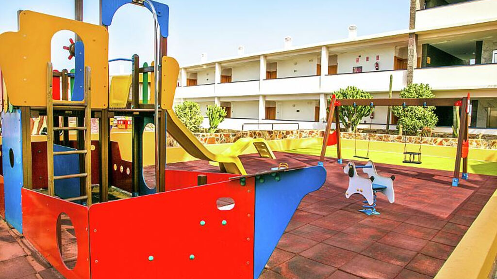 The Mirador Papagayo