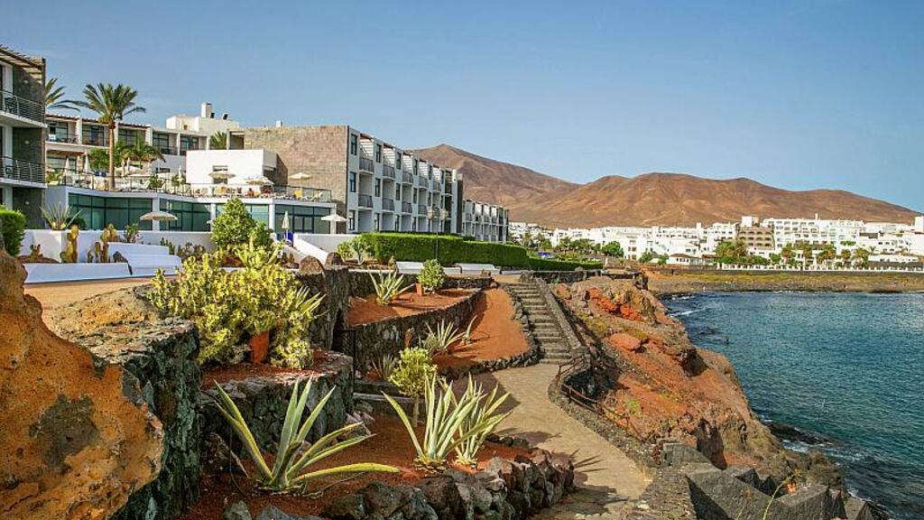 The Mirador Papagayo