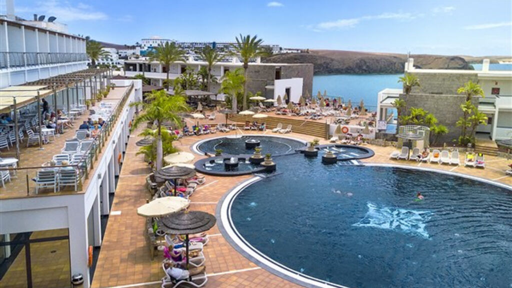 The Mirador Papagayo