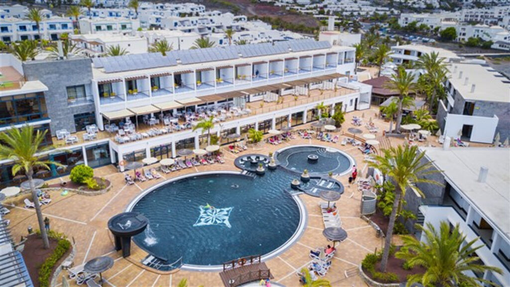 The Mirador Papagayo