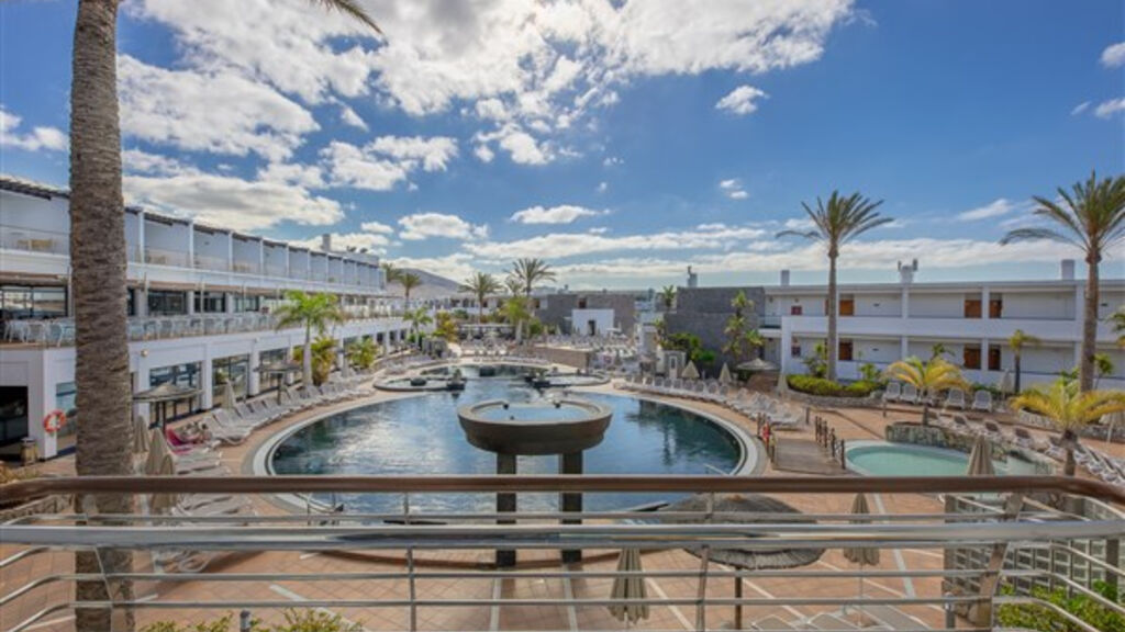 The Mirador Papagayo