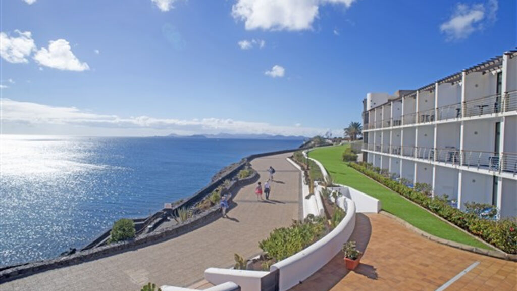 The Mirador Papagayo