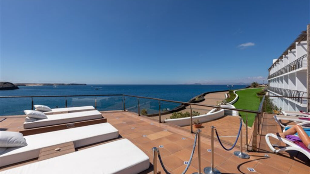 The Mirador Papagayo