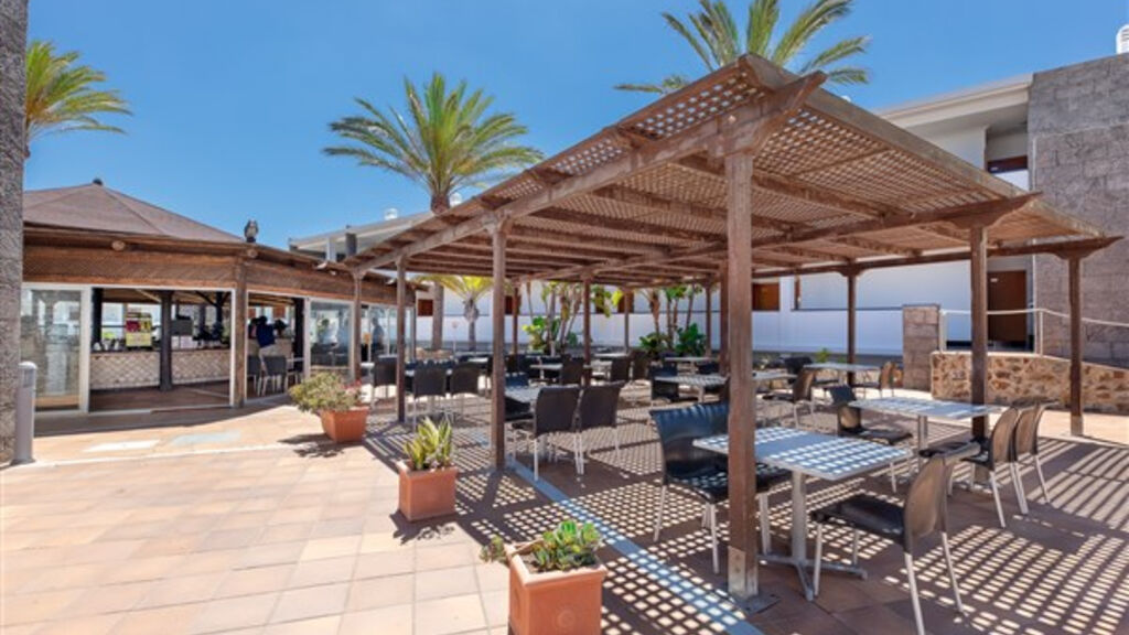 The Mirador Papagayo