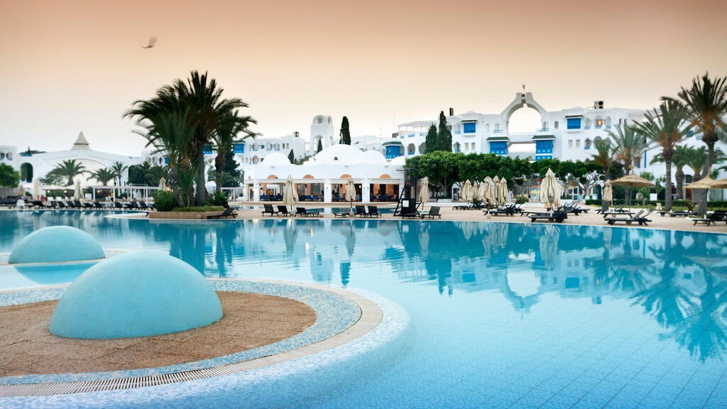 The Mirage Resort & Spa