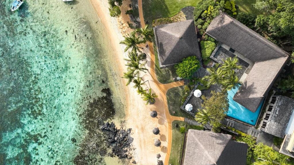 The Oberoi Beach Resort Mauritius