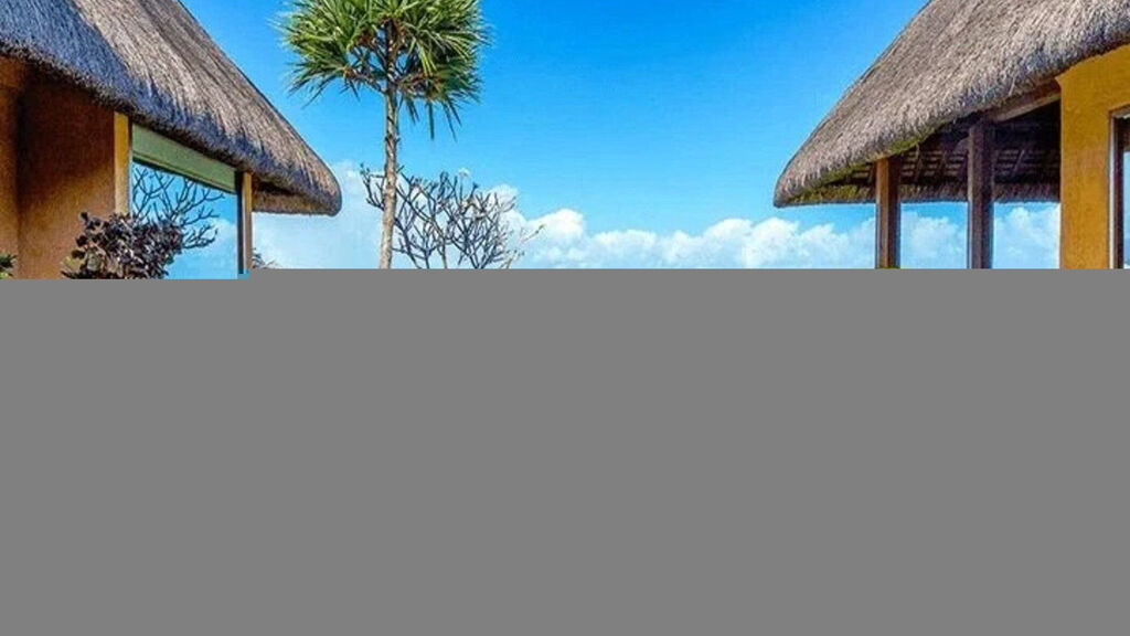 The Oberoi Beach Resort Mauritius