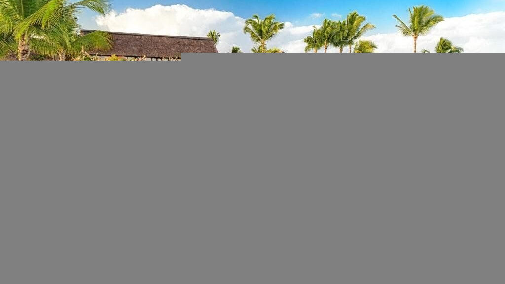 The Oberoi Beach Resort Mauritius