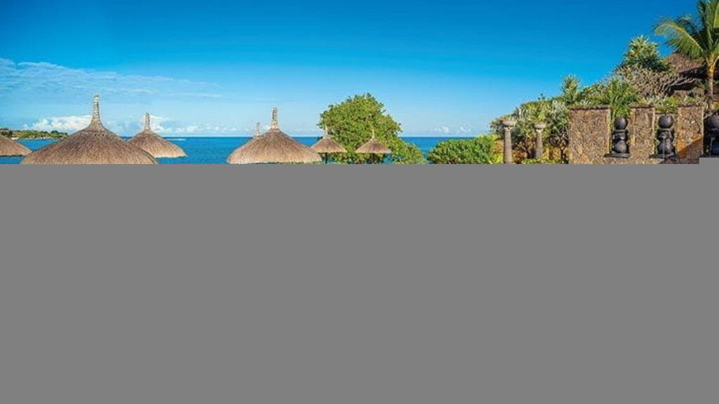 The Oberoi Beach Resort Mauritius
