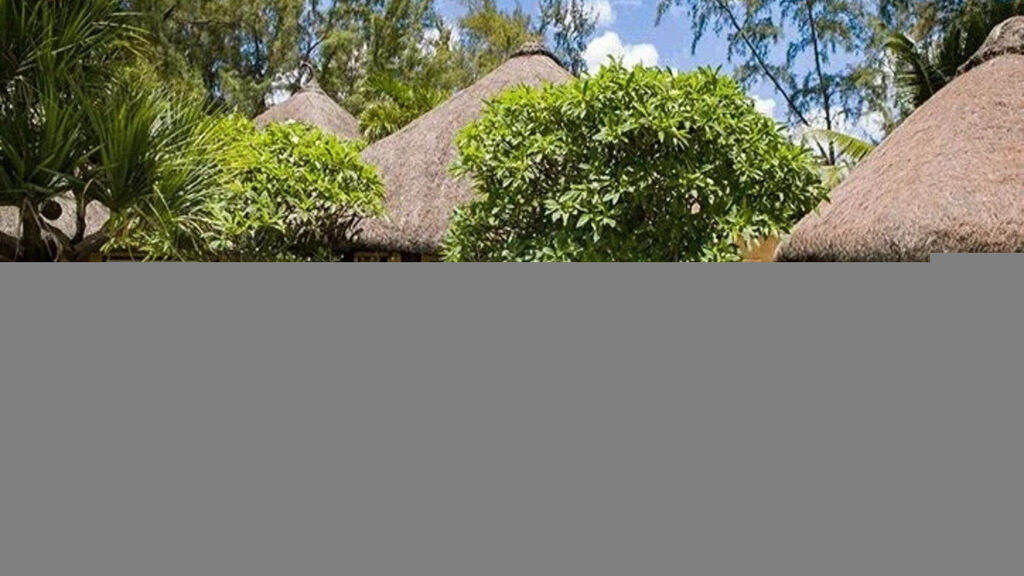 The Oberoi Beach Resort Mauritius