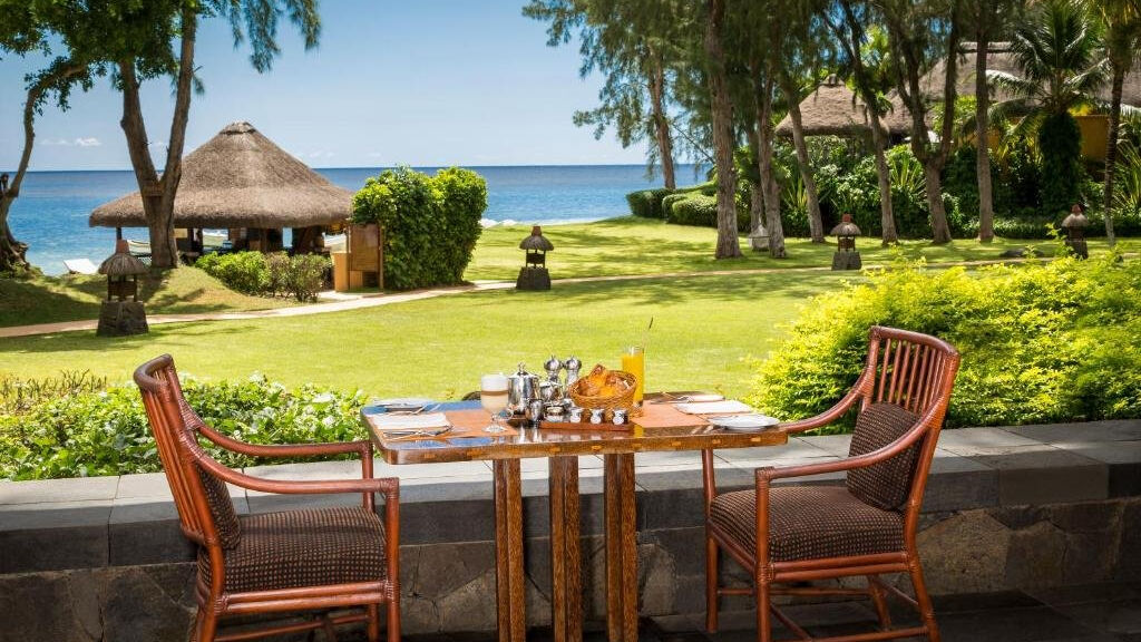 The Oberoi Beach Resort Mauritius