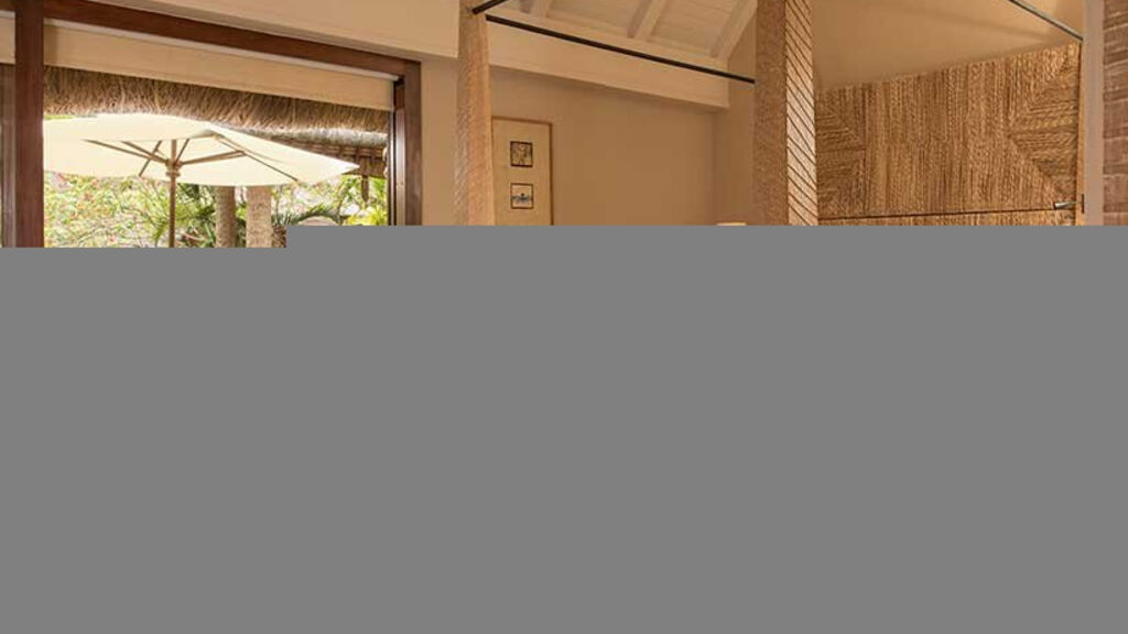 The Oberoi Beach Resort Mauritius