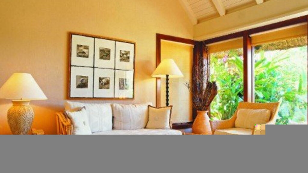 The Oberoi Beach Resort Mauritius