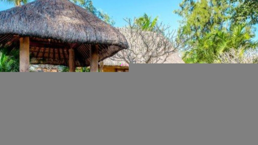 The Oberoi Beach Resort Mauritius