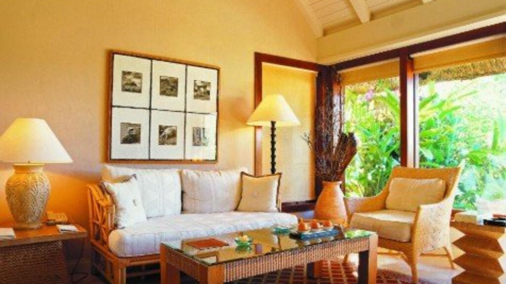 The Oberoi Beach Resort Mauritius