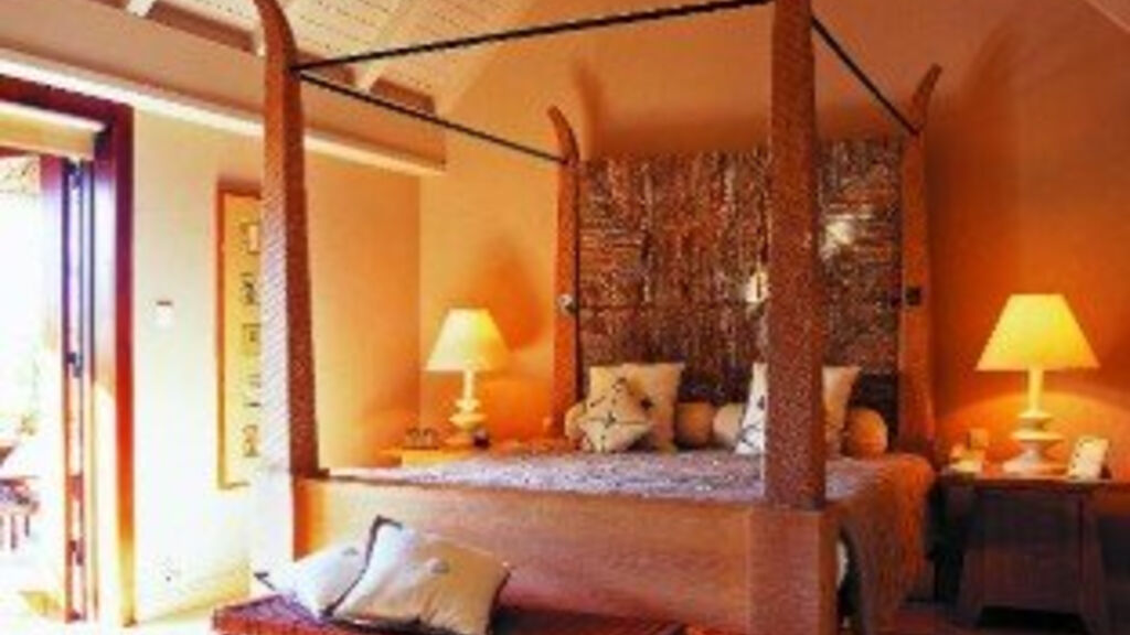 The Oberoi Beach Resort Mauritius