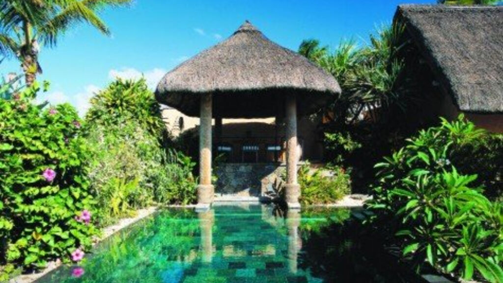 The Oberoi Beach Resort Mauritius