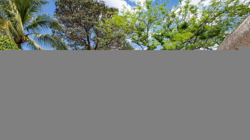 The Oberoi Beach Resort Mauritius