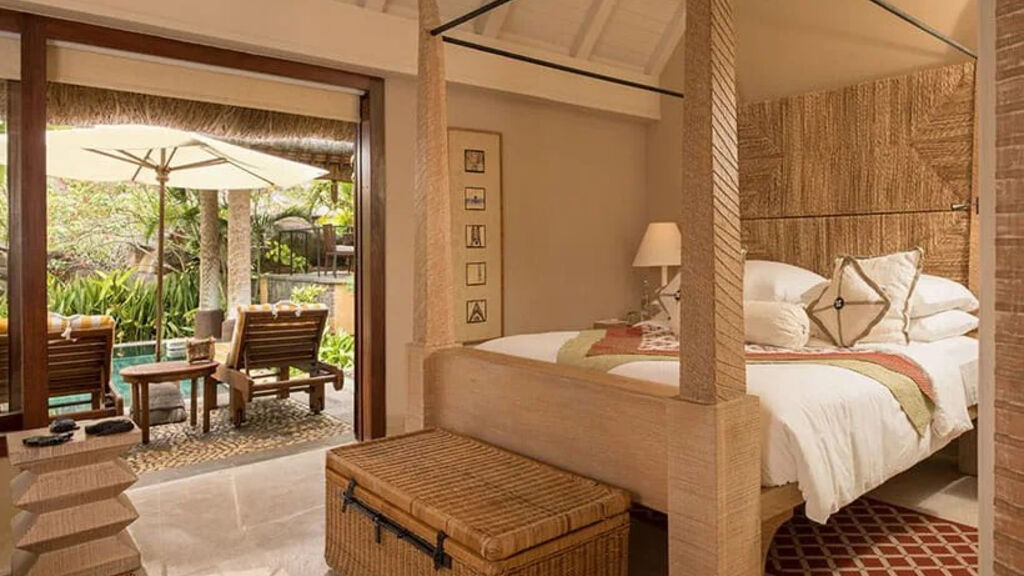 The Oberoi Beach Resort Mauritius
