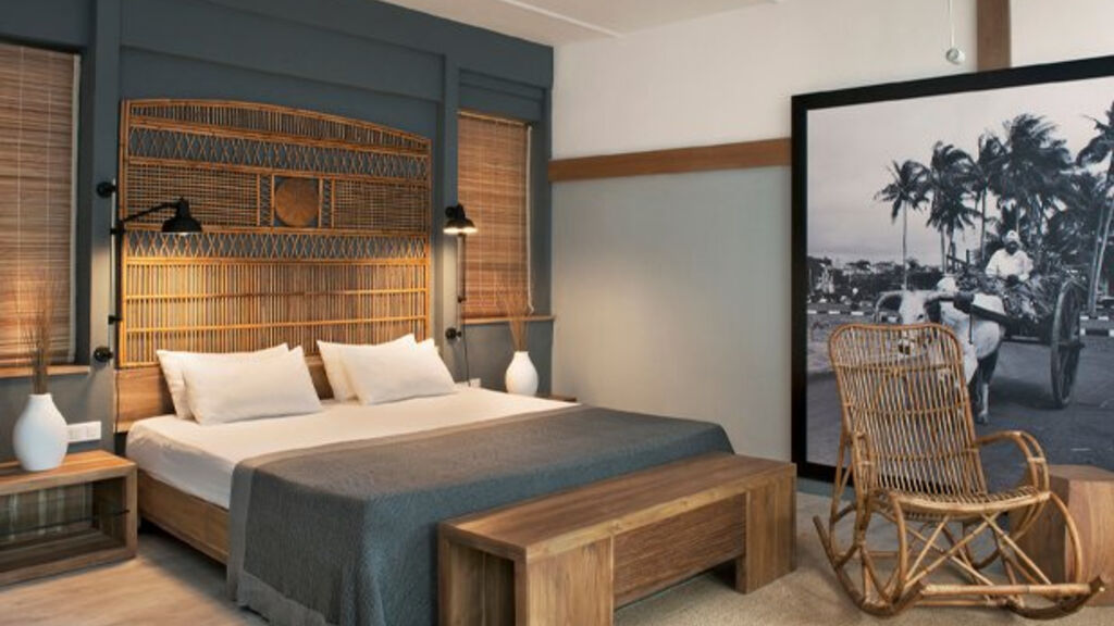 The Ravenala Attitude