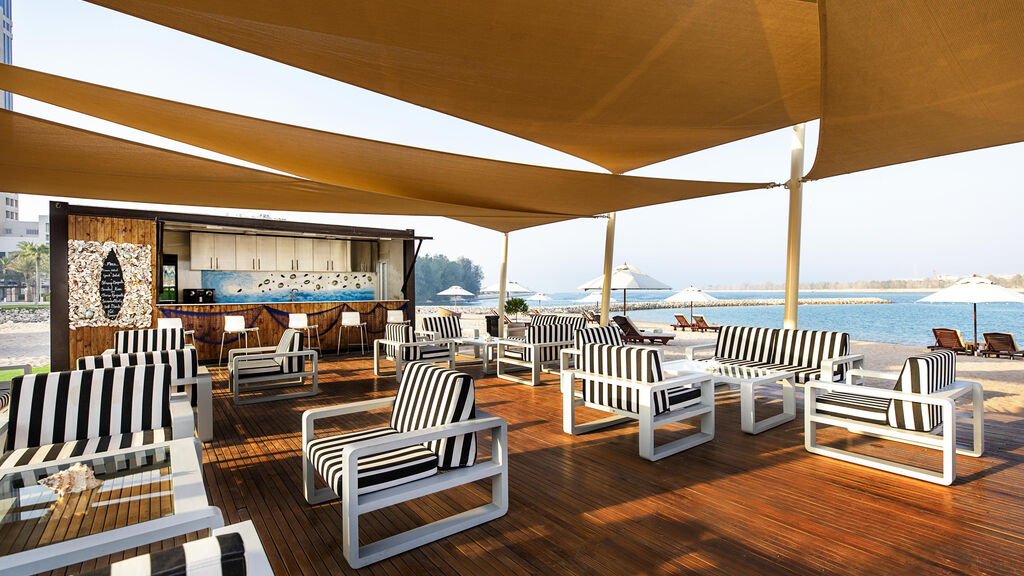 The Ritz Carlton Doha