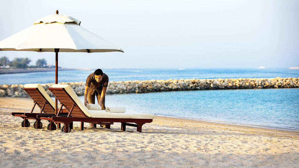 The Ritz Carlton Doha