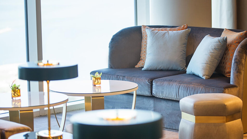 The Ritz Carlton Doha