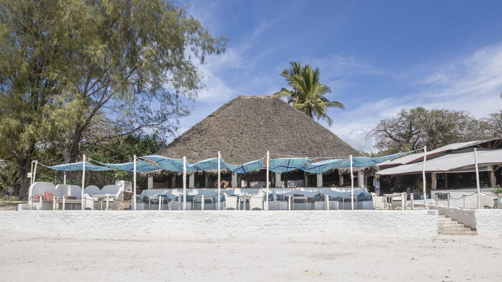 The Sands At Nomad