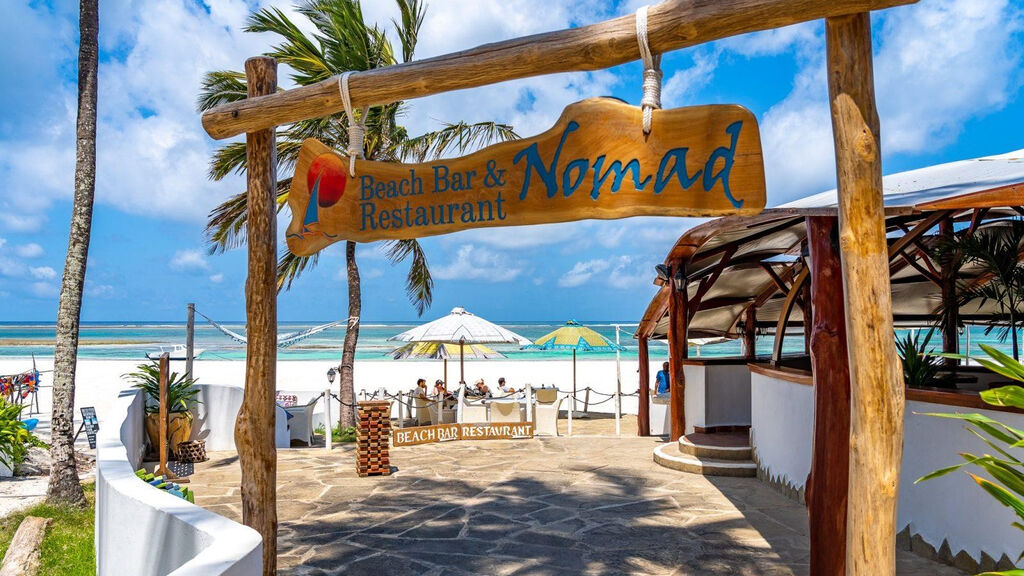 The Sands At Nomad