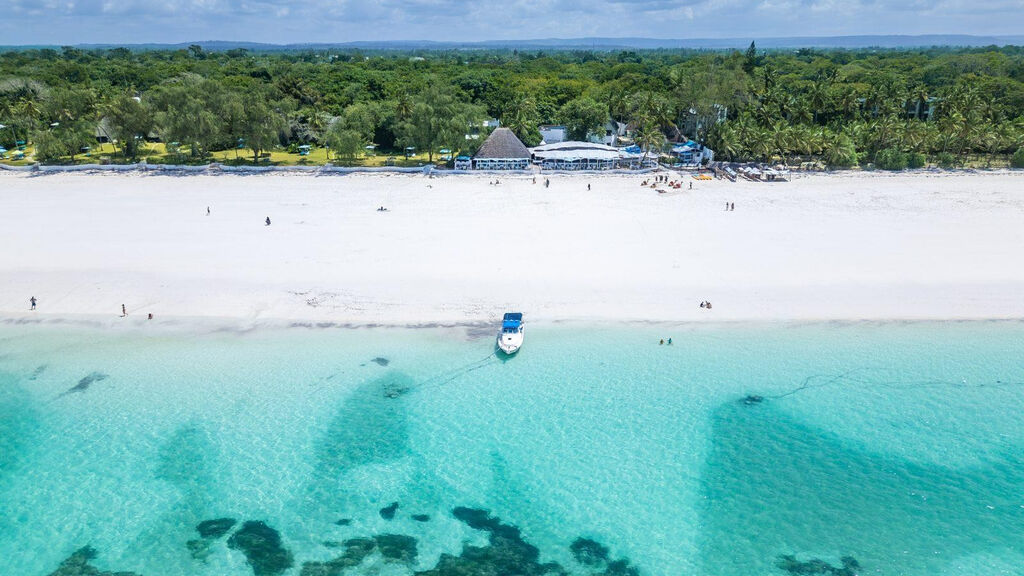 The Sands At Nomad