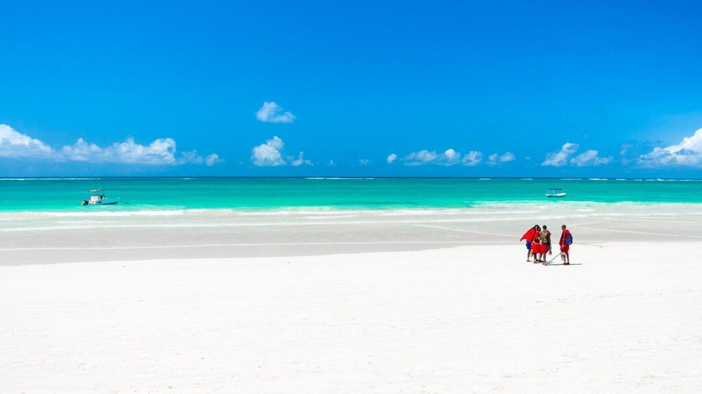 The Sands At Nomad