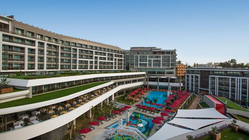 The Sense De Luxe -rodinný pokoj