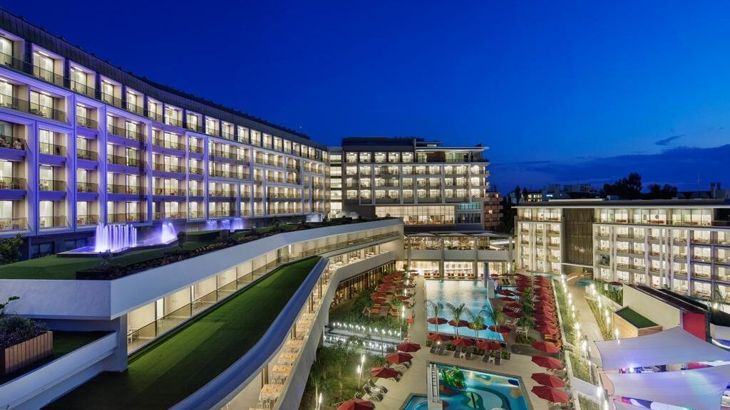 The Sense De Luxe -rodinný pokoj